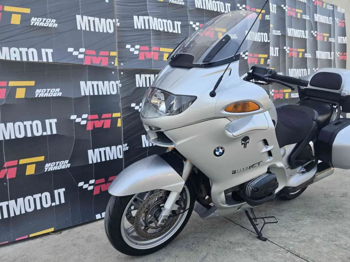 Bmw R 1150 RT (2000 - 06) (8)