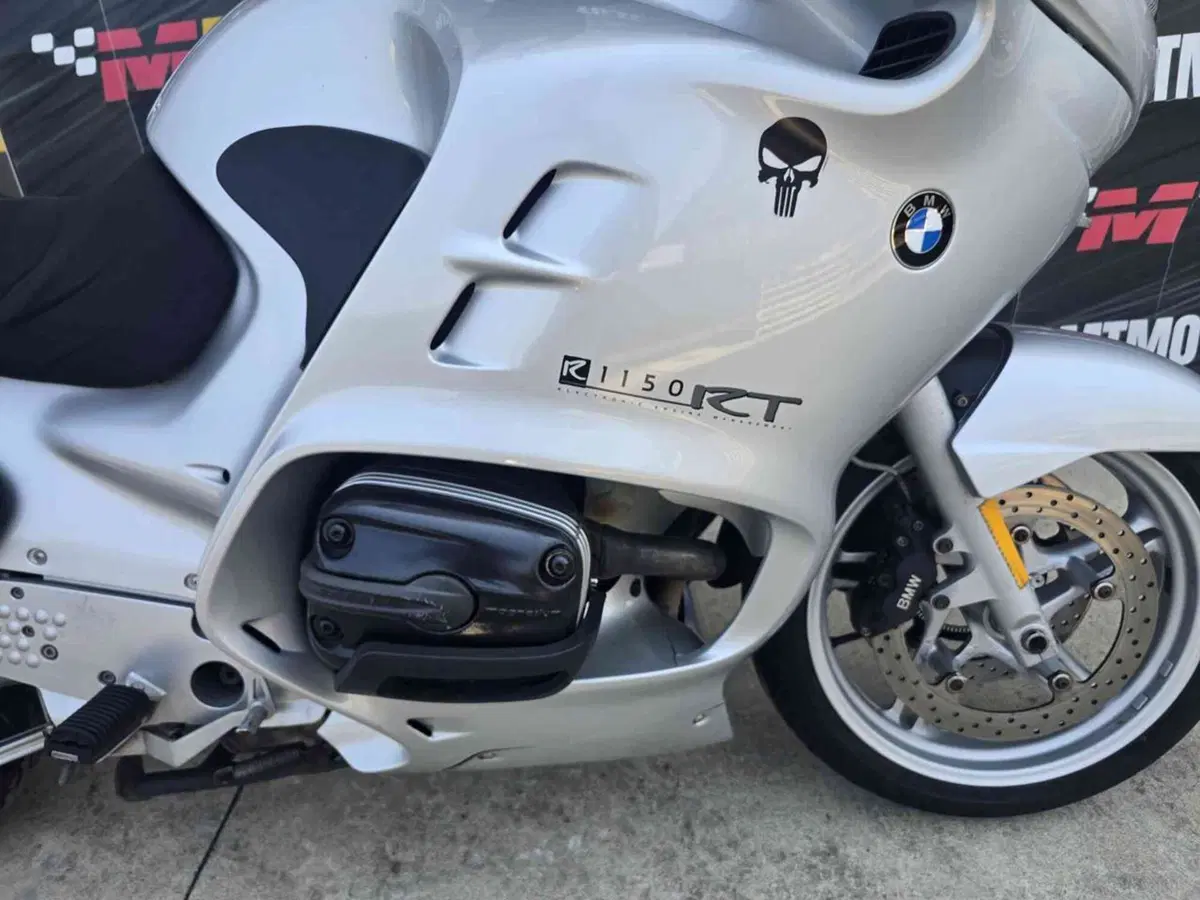 Bmw R 1150 RT (2000 - 06) (4)