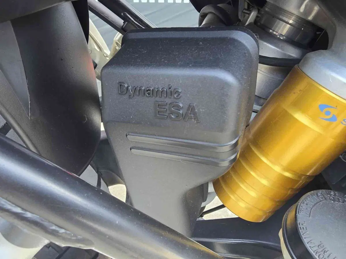 Bmw R 1200 GS Adventure (2013 - 16) (25)