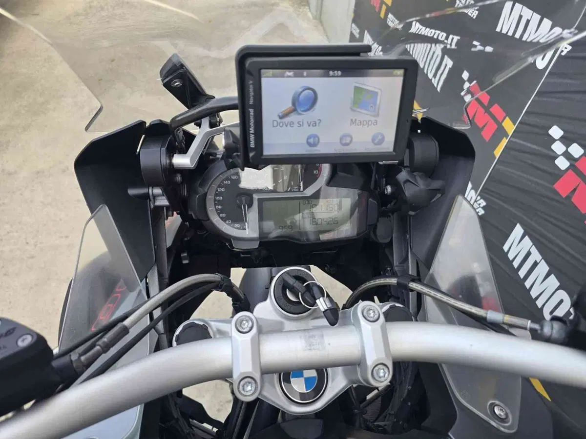 Bmw R 1200 GS Adventure (2013 - 16) (27)