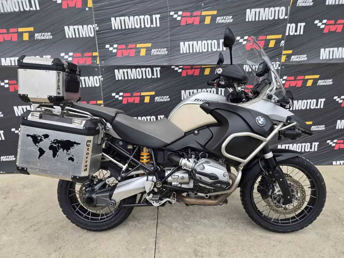 Bmw R 1200 GS Adventure (2006 - 07)
