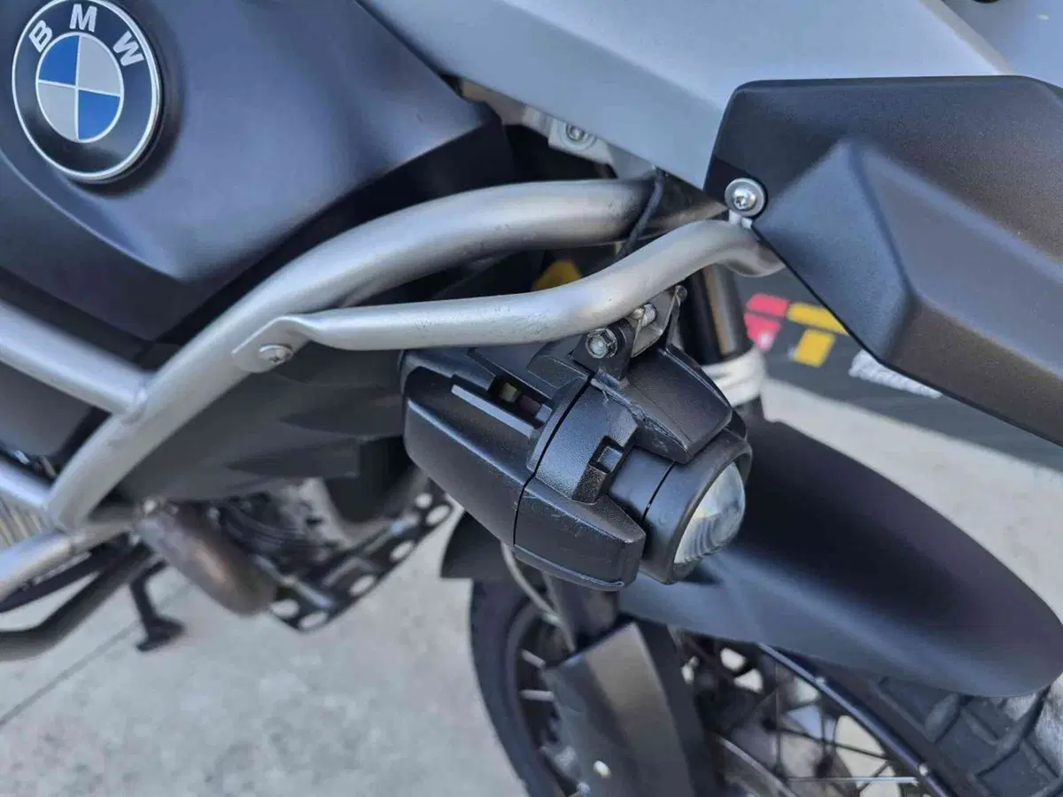 Bmw R 1200 GS Adventure (2006 - 07) (21)