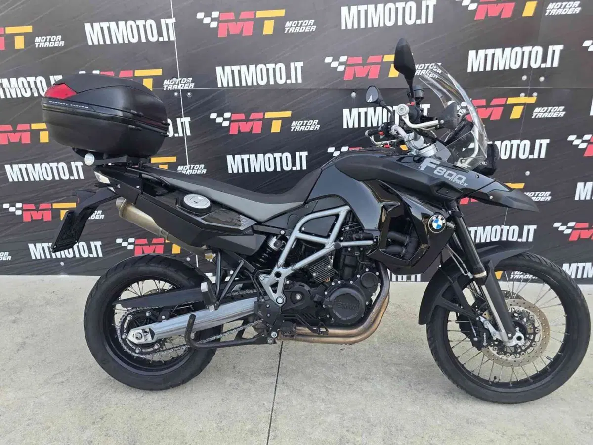 Bmw F 800 GS (2008 - 15)