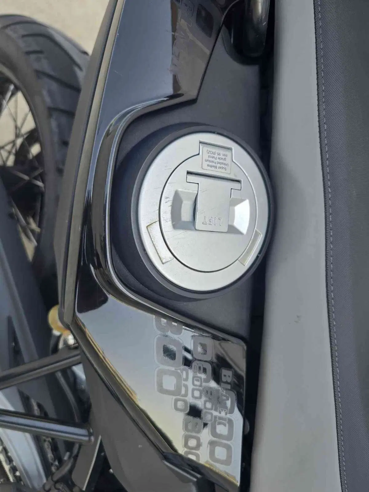 Bmw F 800 GS (2008 - 15) (19)