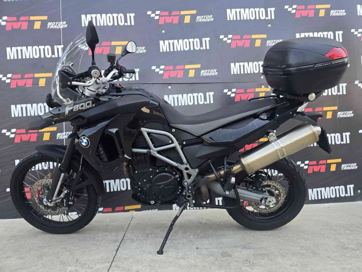 Bmw F 800 GS (2008 - 15) (2)