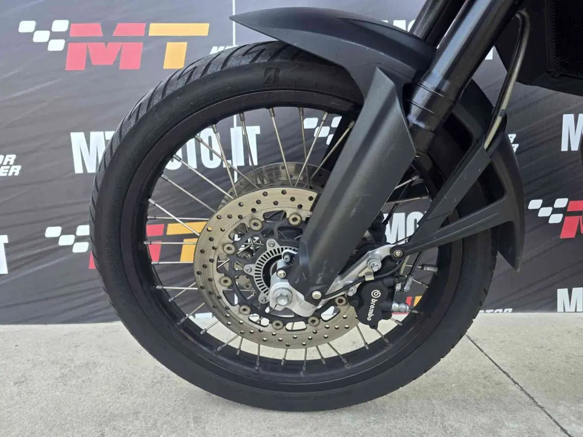 Bmw F 800 GS (2008 - 15) (8)