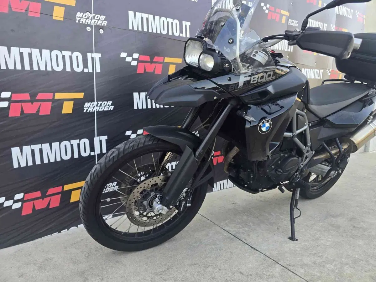 Bmw F 800 GS (2008 - 15) (3)