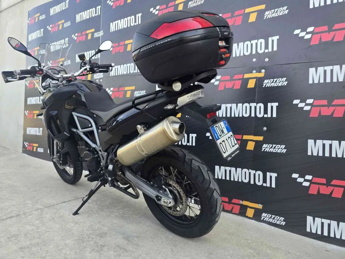 Bmw F 800 GS (2008 - 15) (4)
