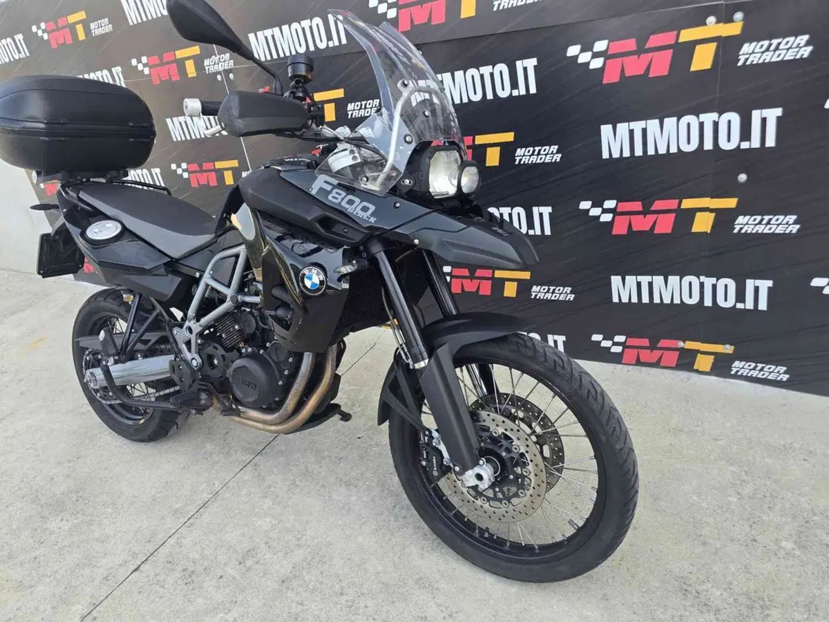 Bmw F 800 GS (2008 - 15) (5)
