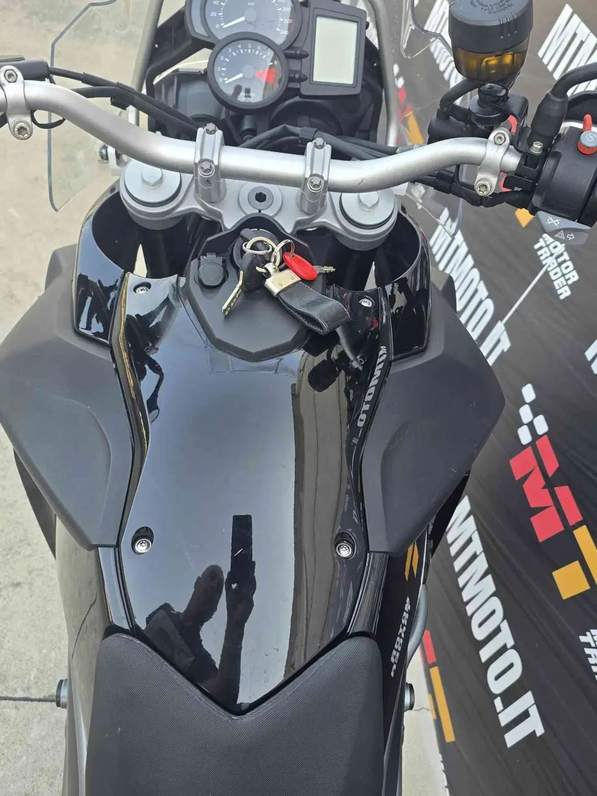 Bmw F 800 GS (2008 - 15) (17)