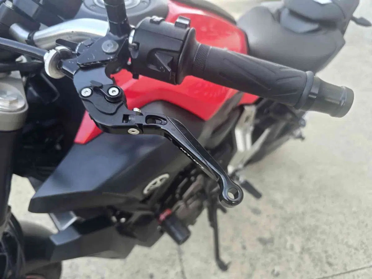 Yamaha MT-07 (2014 - 16) (23)