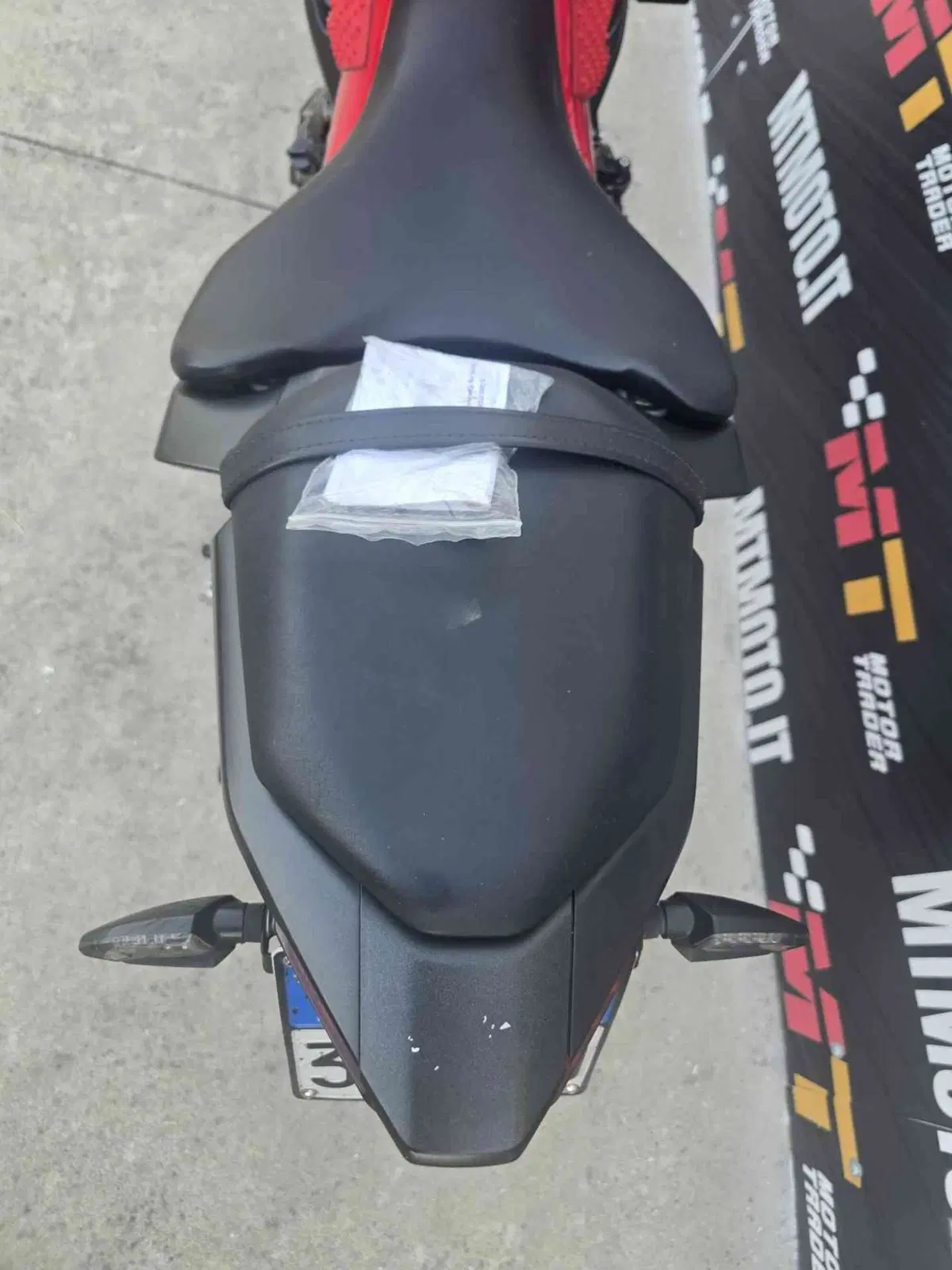 Yamaha MT-07 (2014 - 16) (13)