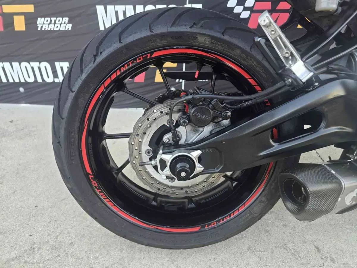 Yamaha MT-07 (2014 - 16) (10)