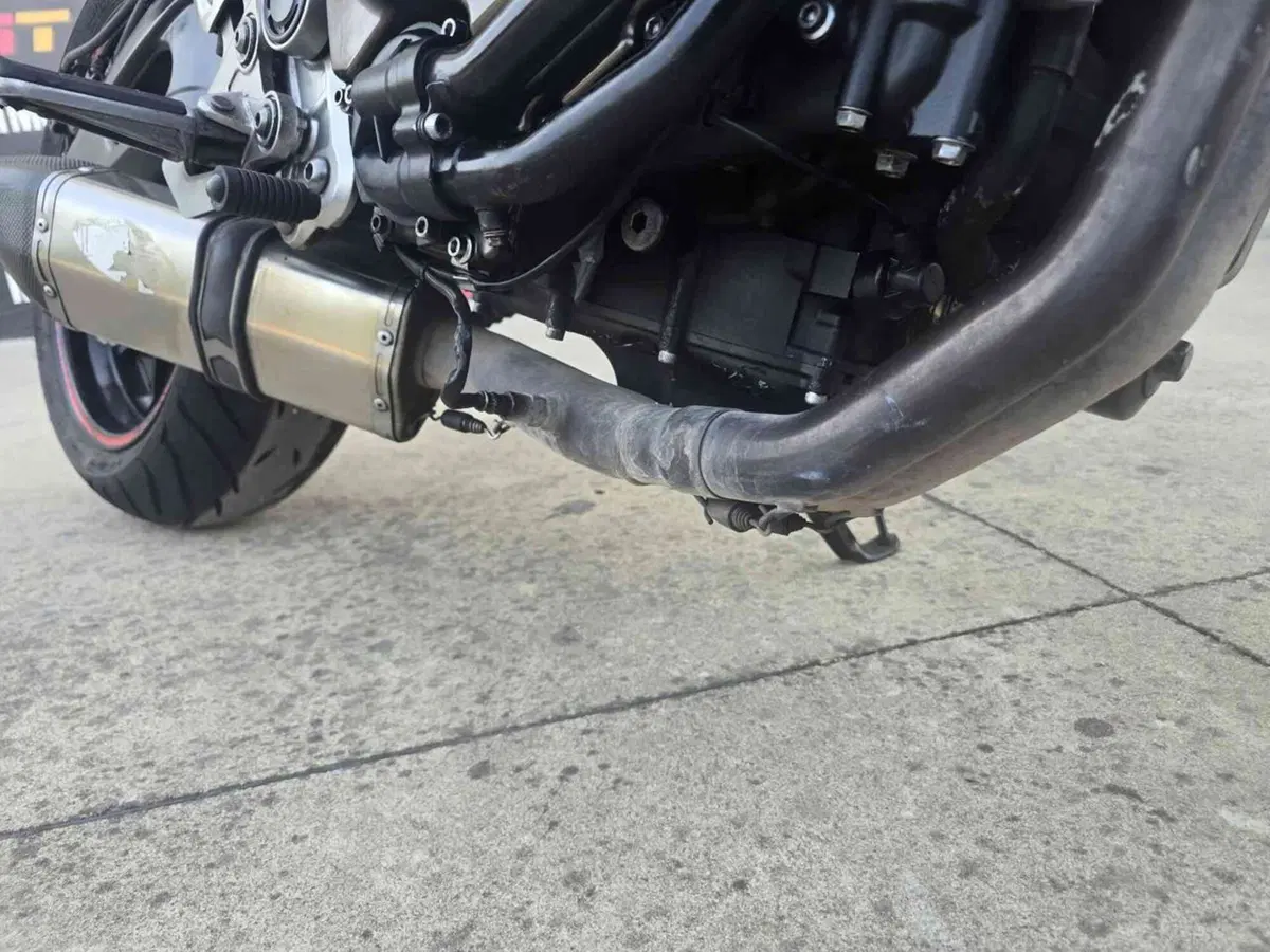 Yamaha MT-07 (2014 - 16) (26)