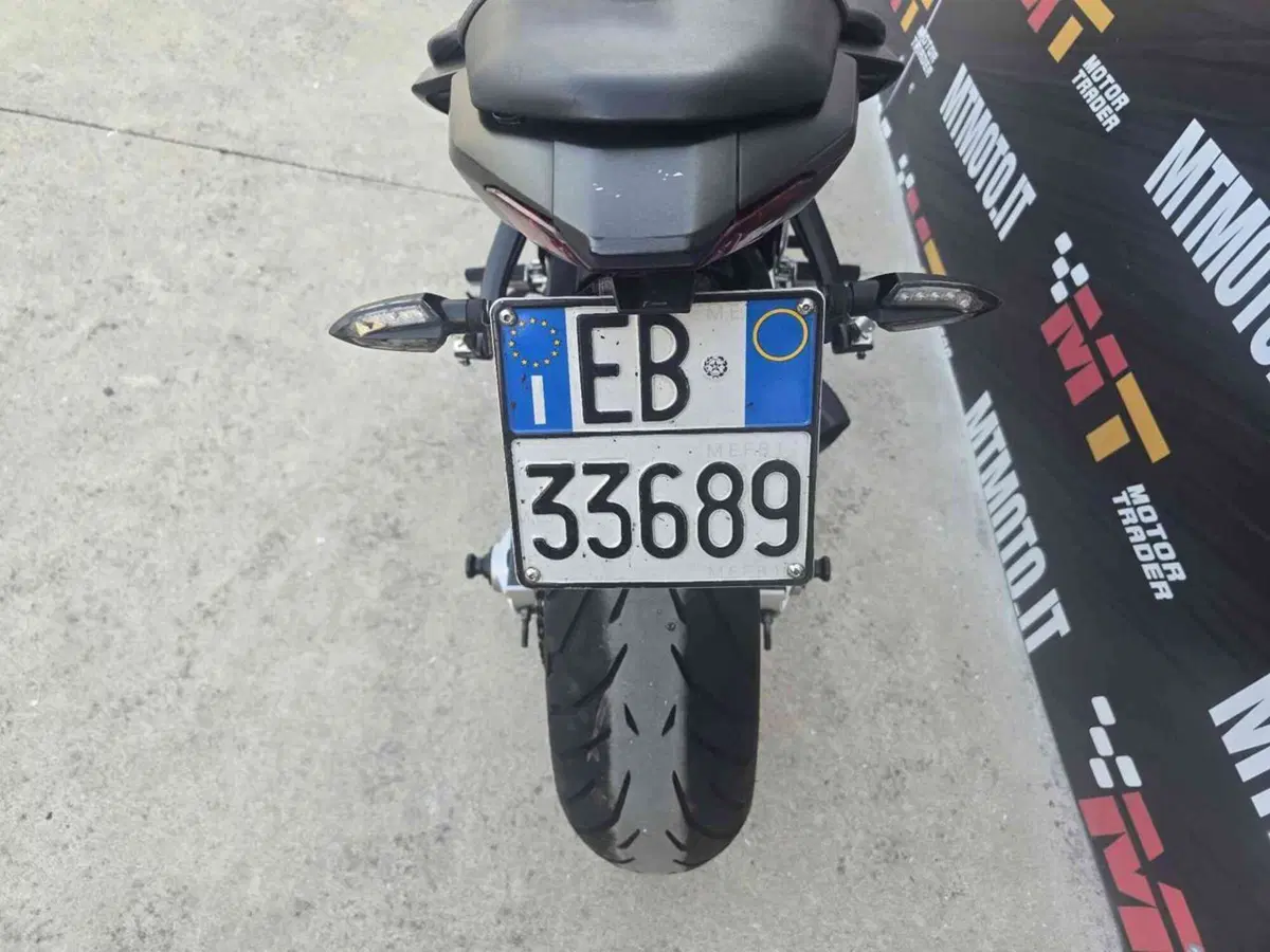 Yamaha MT-07 (2014 - 16) (20)