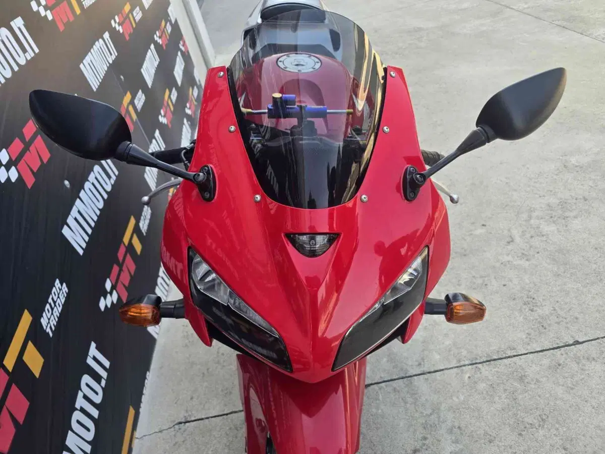 Honda CBR 600 RR (2005 - 06) (7)