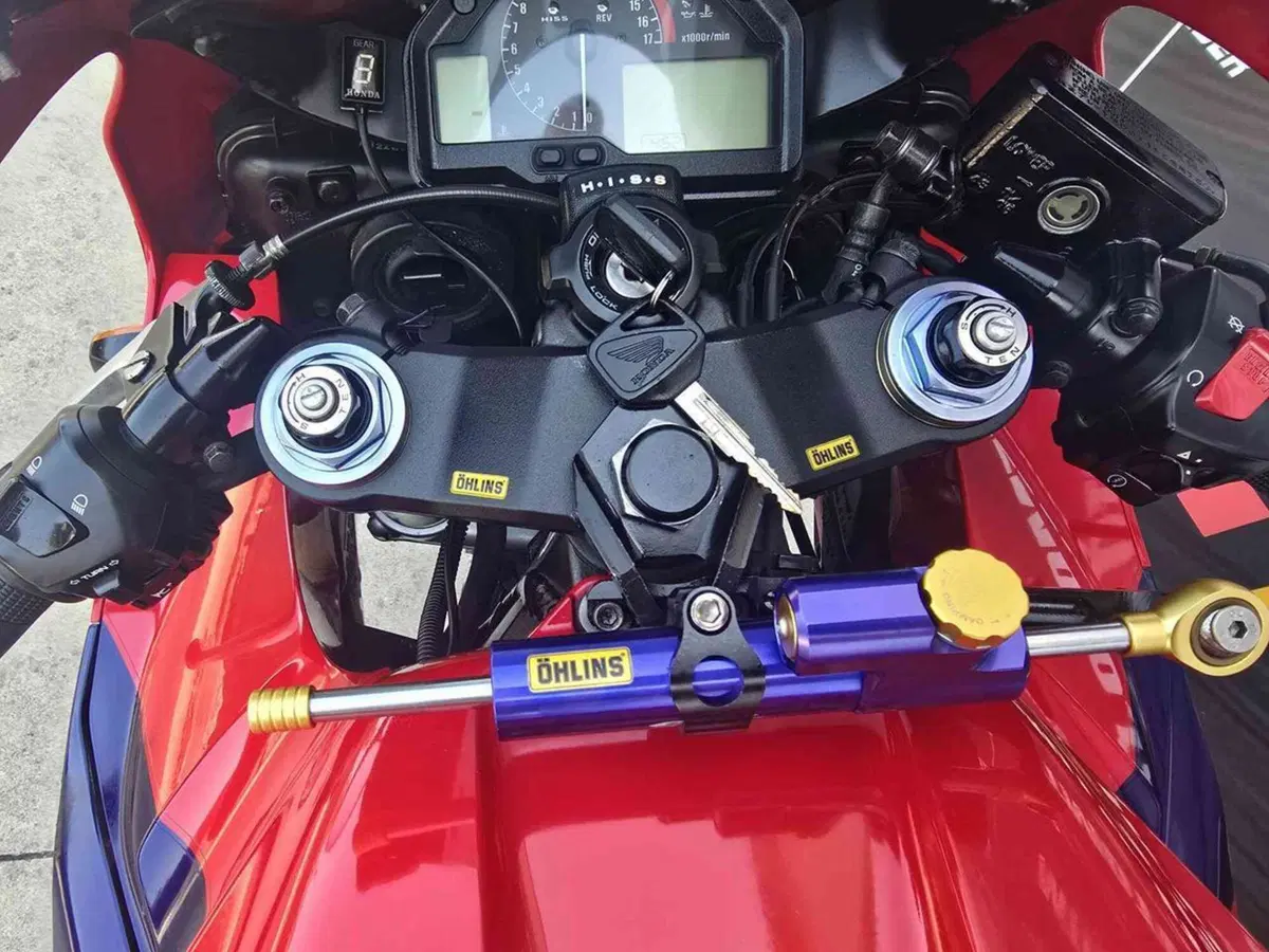 Honda CBR 600 RR (2005 - 06) (17)