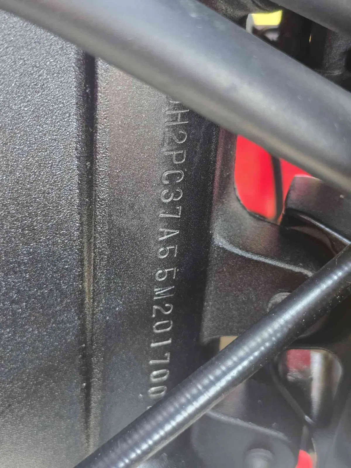 Honda CBR 600 RR (2005 - 06) (22)