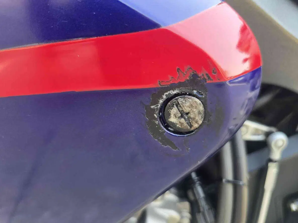 Honda CBR 600 RR (2005 - 06) (19)