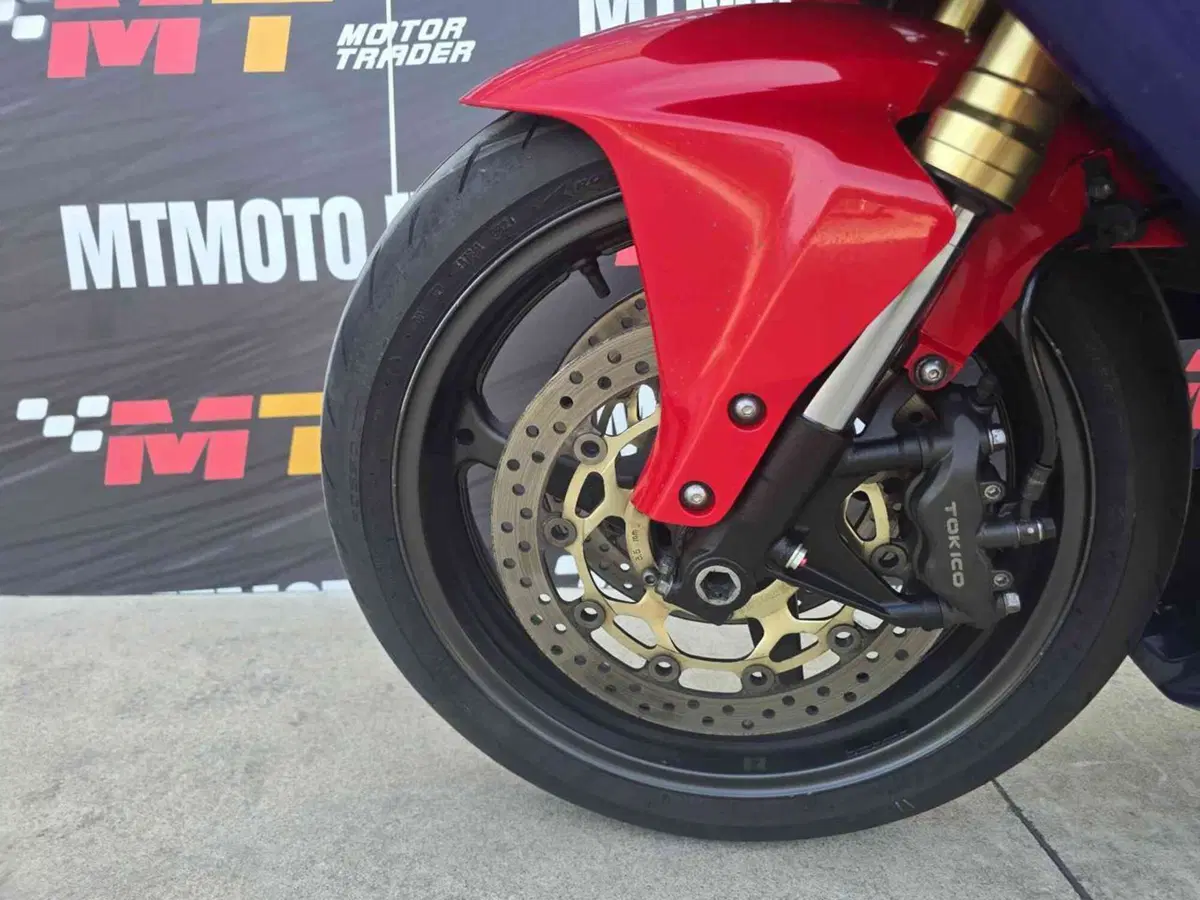 Honda CBR 600 RR (2005 - 06) (10)