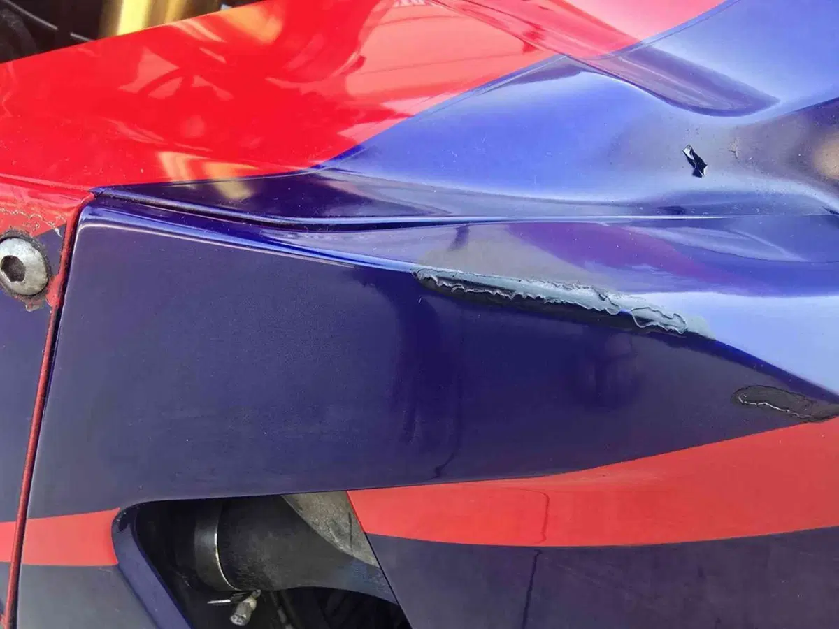 Honda CBR 600 RR (2005 - 06) (20)
