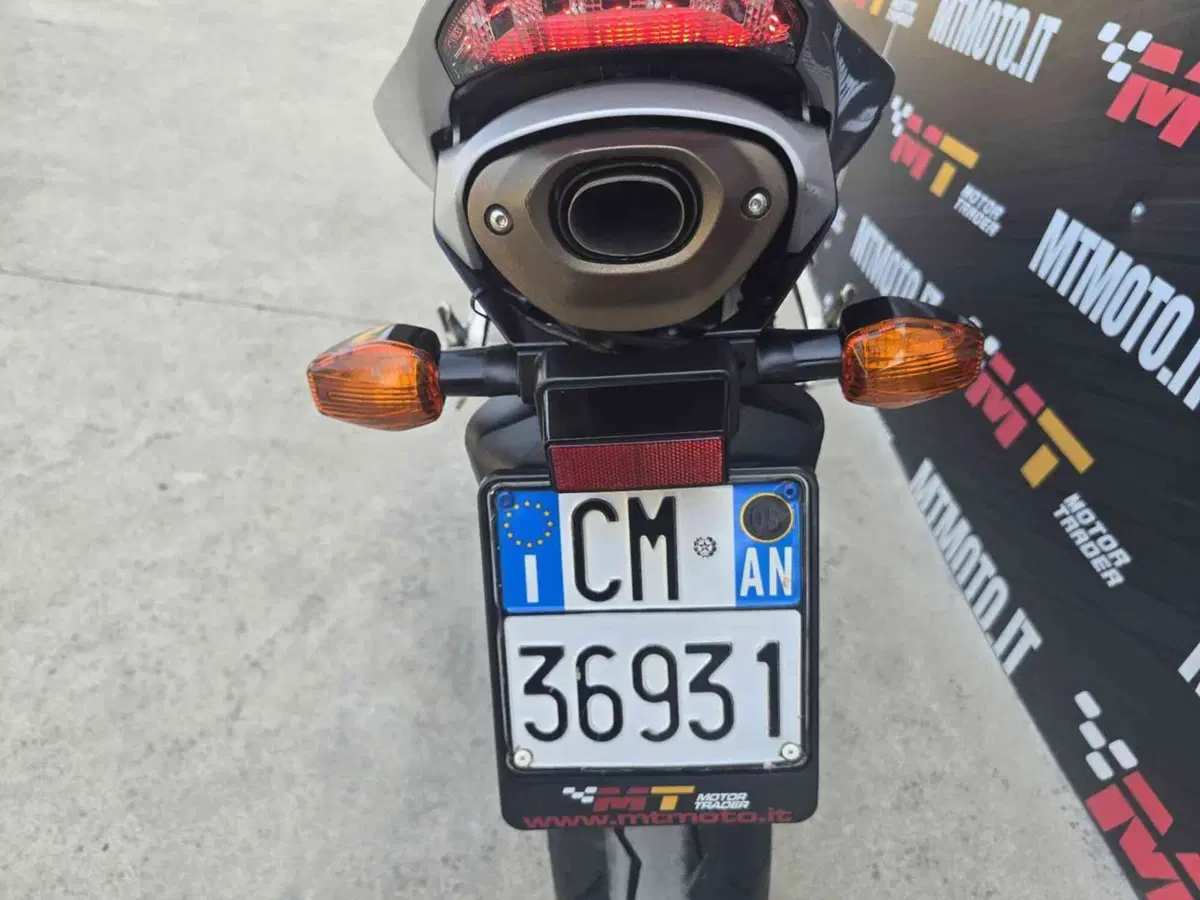 Honda CBR 600 RR (2005 - 06) (24)