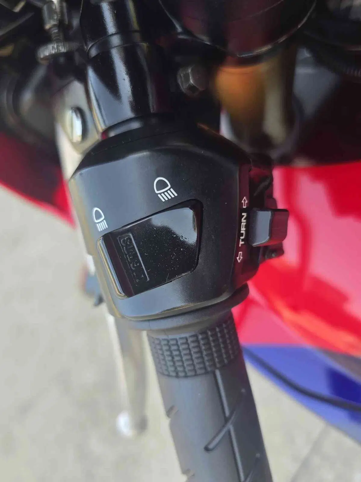 Honda CBR 600 RR (2005 - 06) (15)