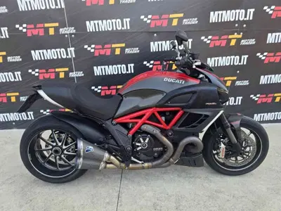 Ducati Diavel 1200 (2010 - 13) usata