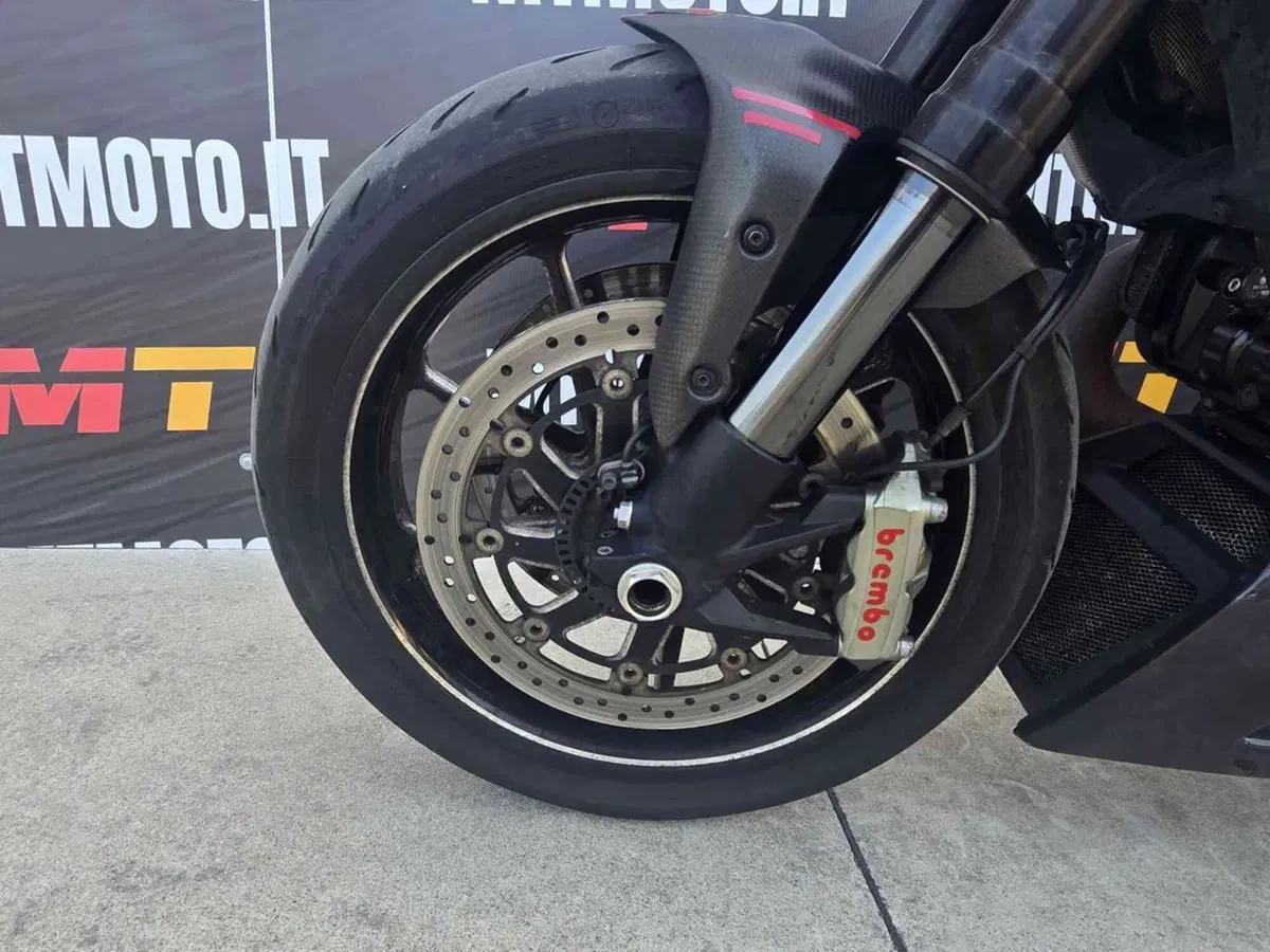 Ducati Diavel 1200 (2010 - 13) (14)