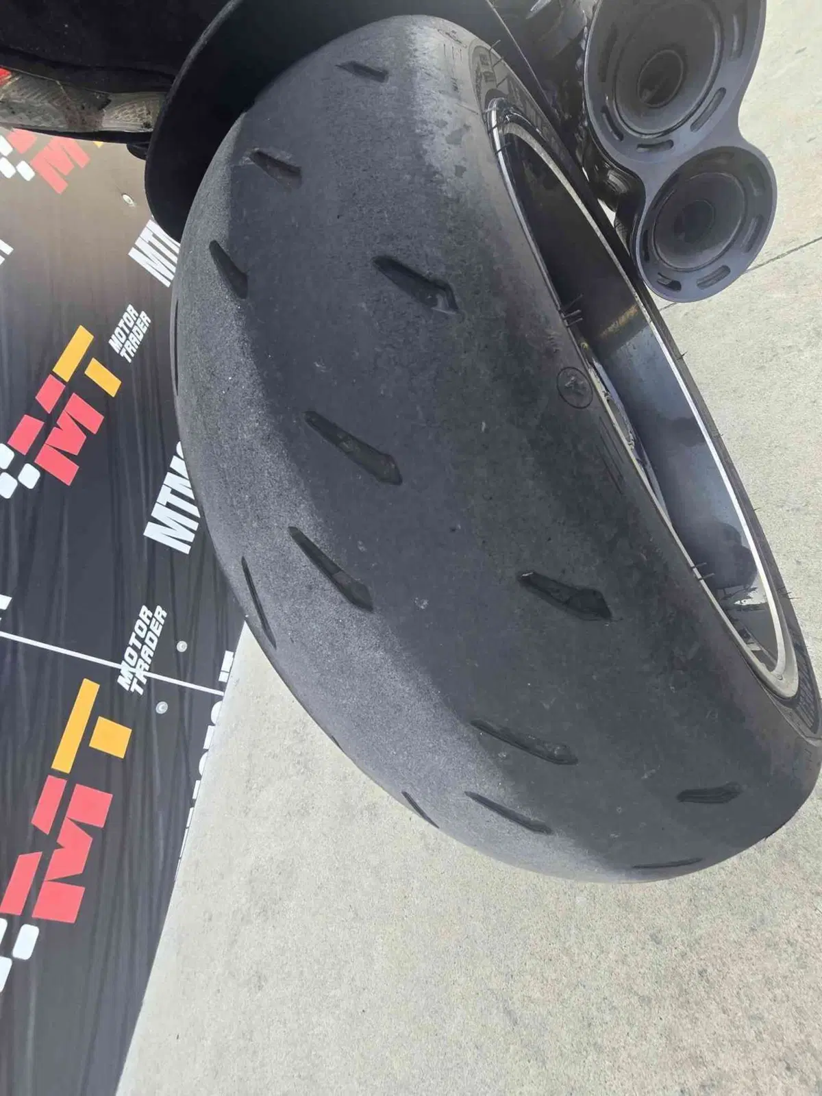Ducati Diavel 1200 (2010 - 13) (12)