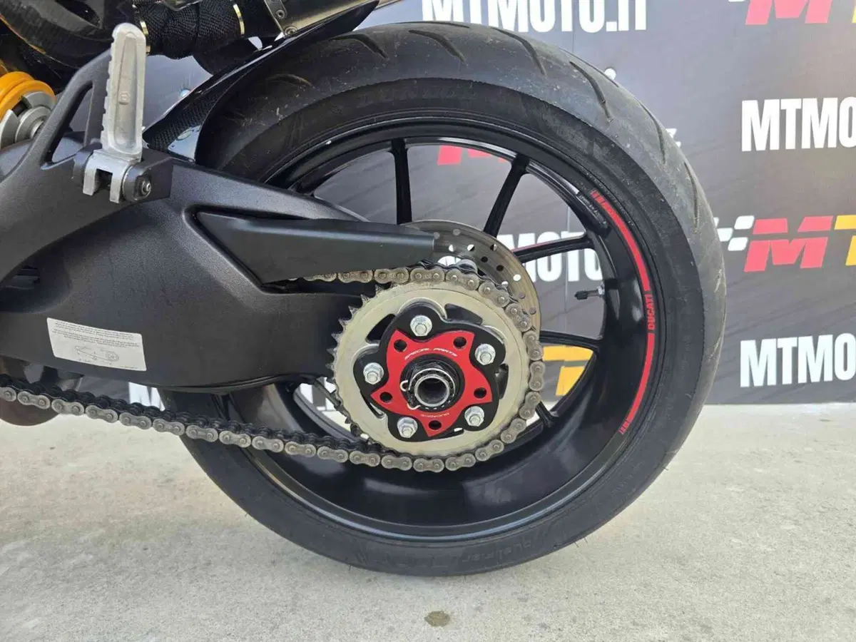 Ducati Monster 796 (2010 - 13) (19)