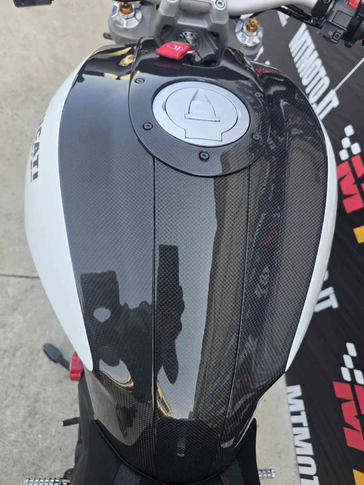 Ducati Monster 796 (2010 - 13) (10)