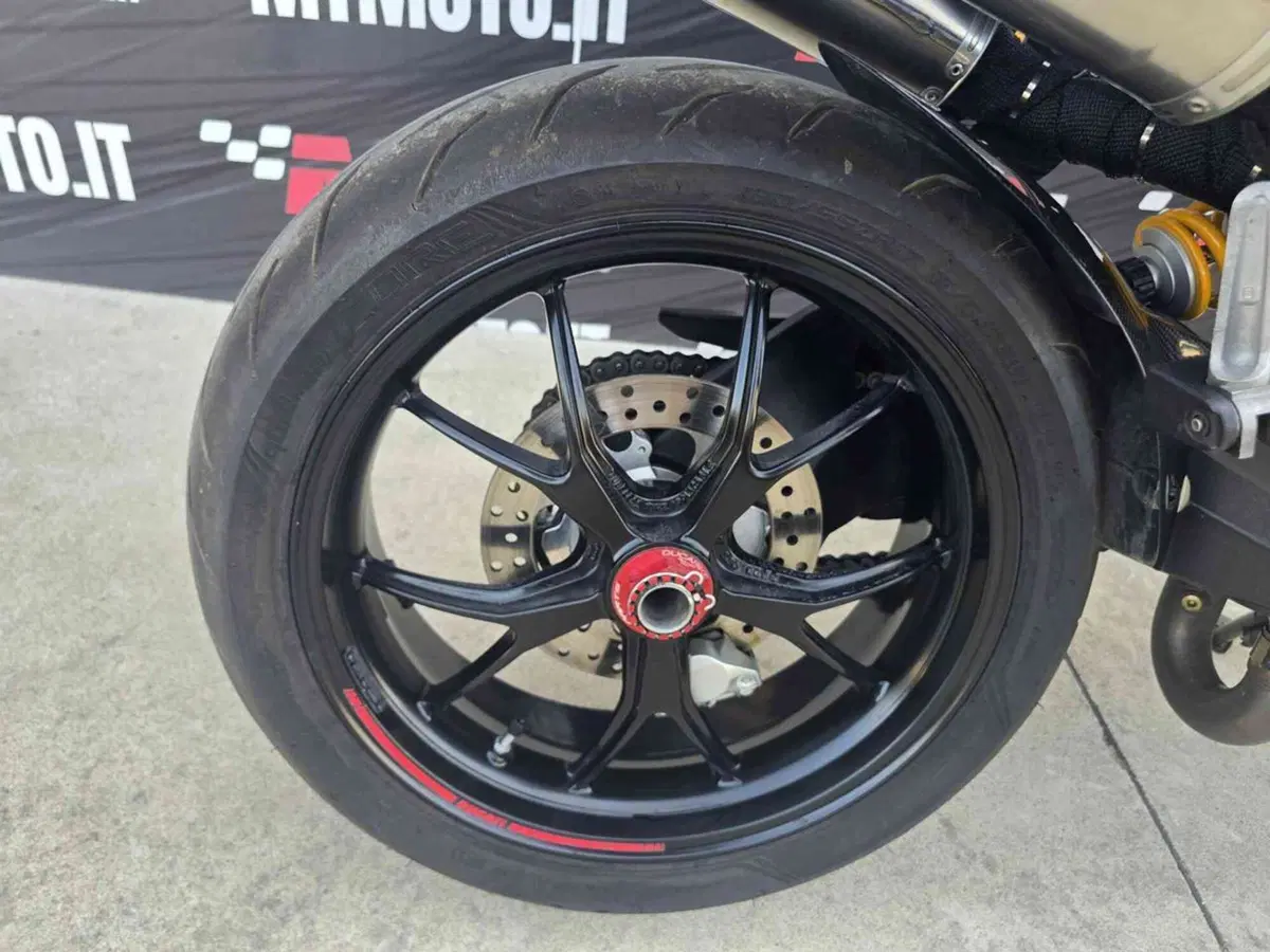 Ducati Monster 796 (2010 - 13) (20)