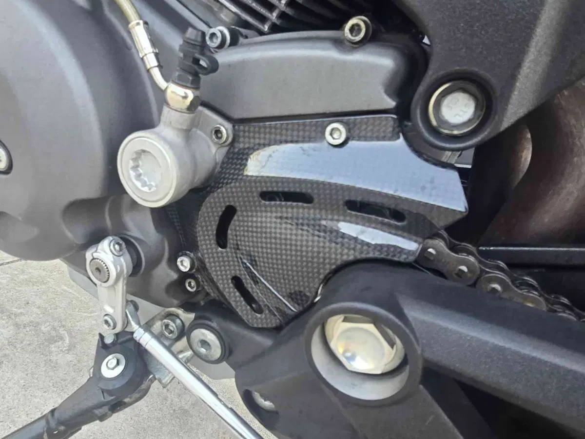 Ducati Monster 796 (2010 - 13) (11)