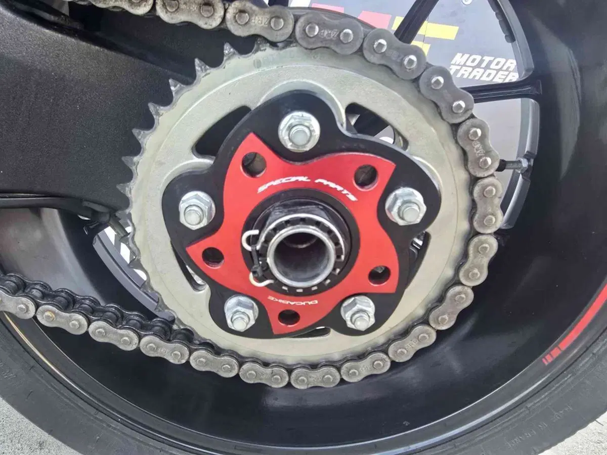 Ducati Monster 796 (2010 - 13) (12)