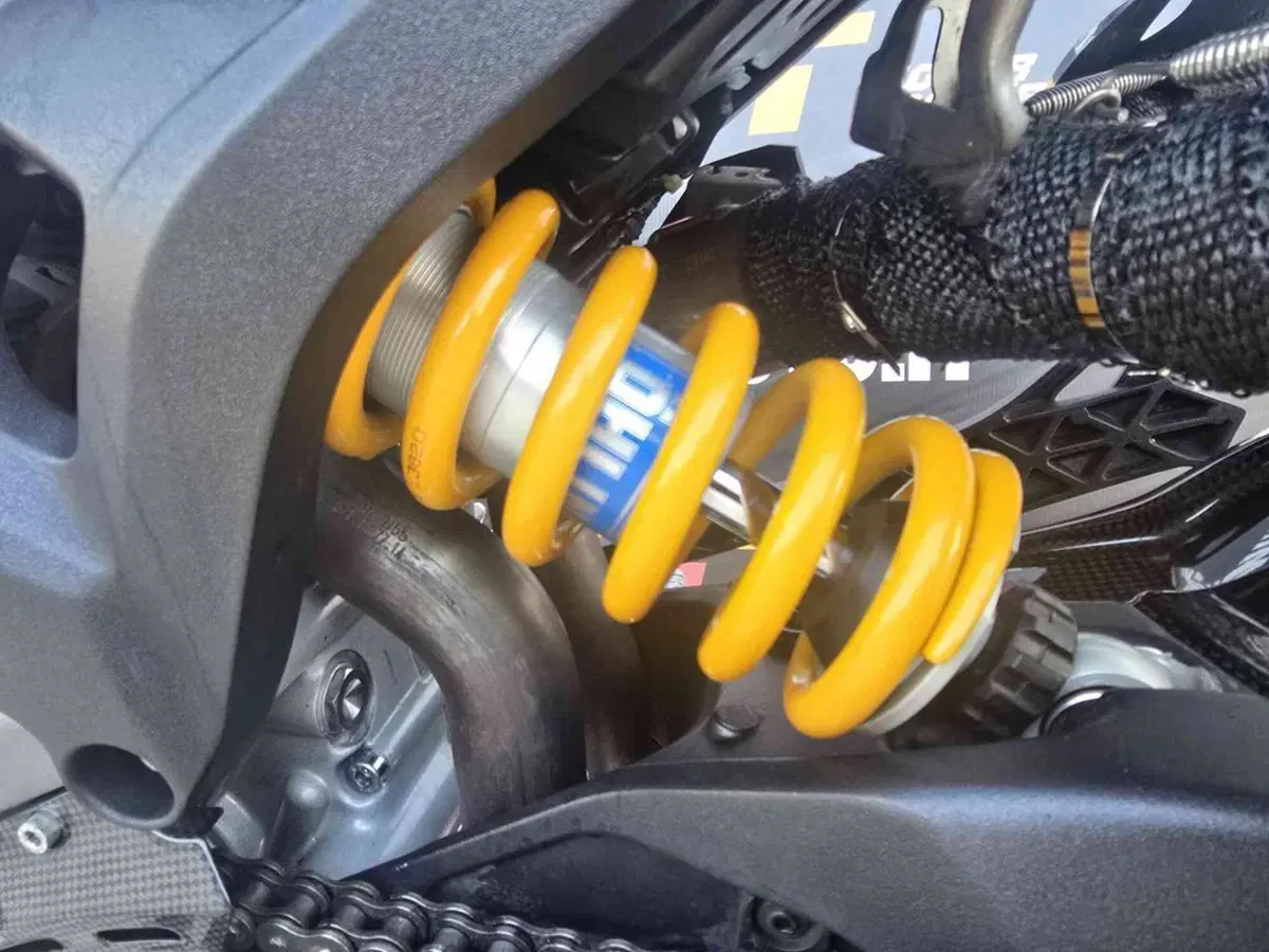 Ducati Monster 796 (2010 - 13) (22)