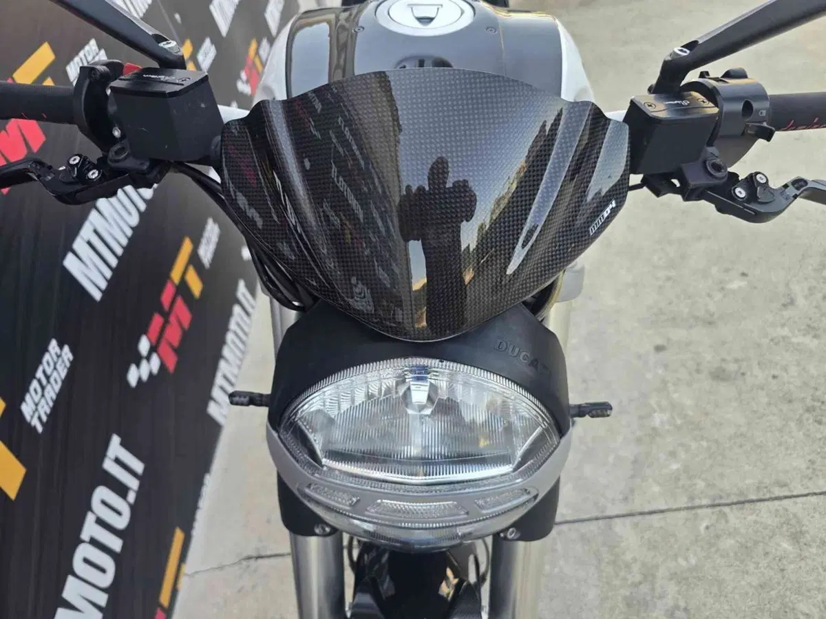 Ducati Monster 796 (2010 - 13) (40)