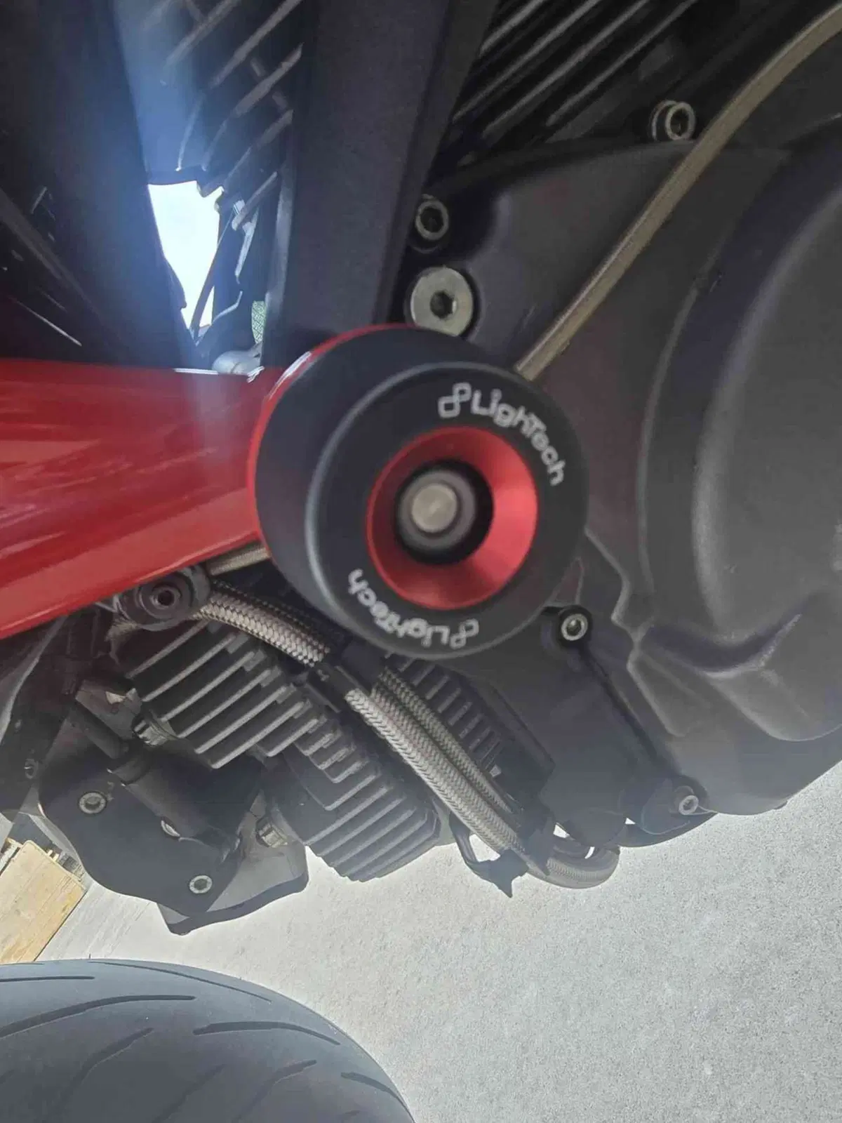 Ducati Monster 796 (2010 - 13) (31)