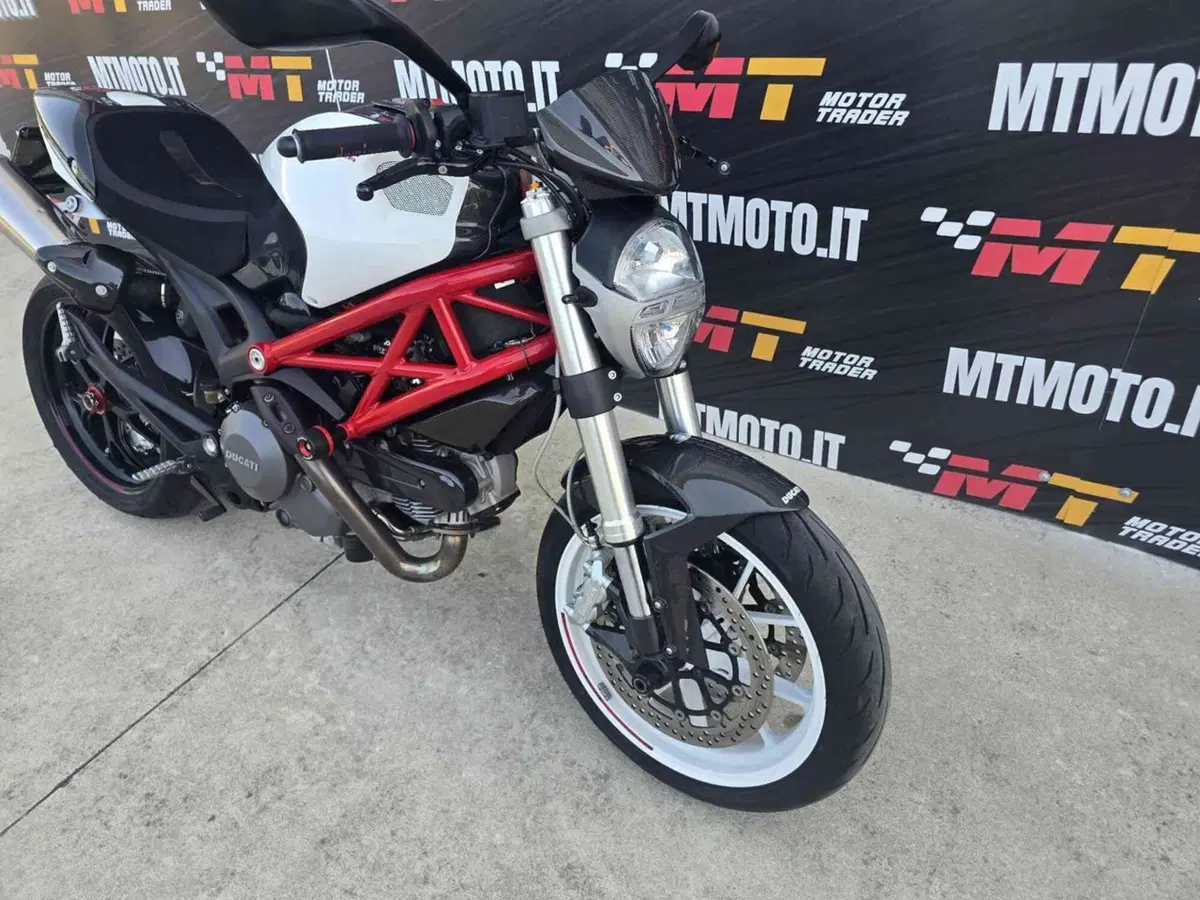 Ducati Monster 796 (2010 - 13) (5)