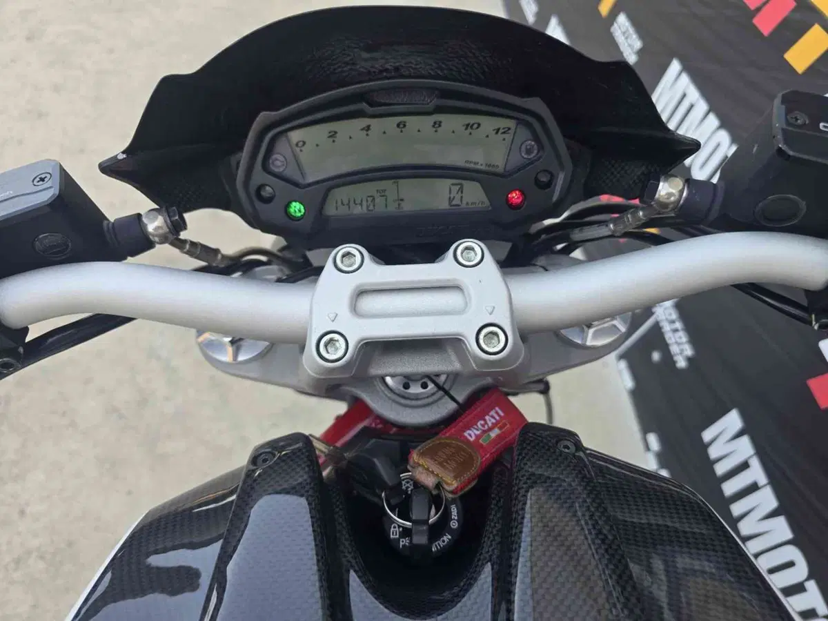 Ducati Monster 796 (2010 - 13) (15)
