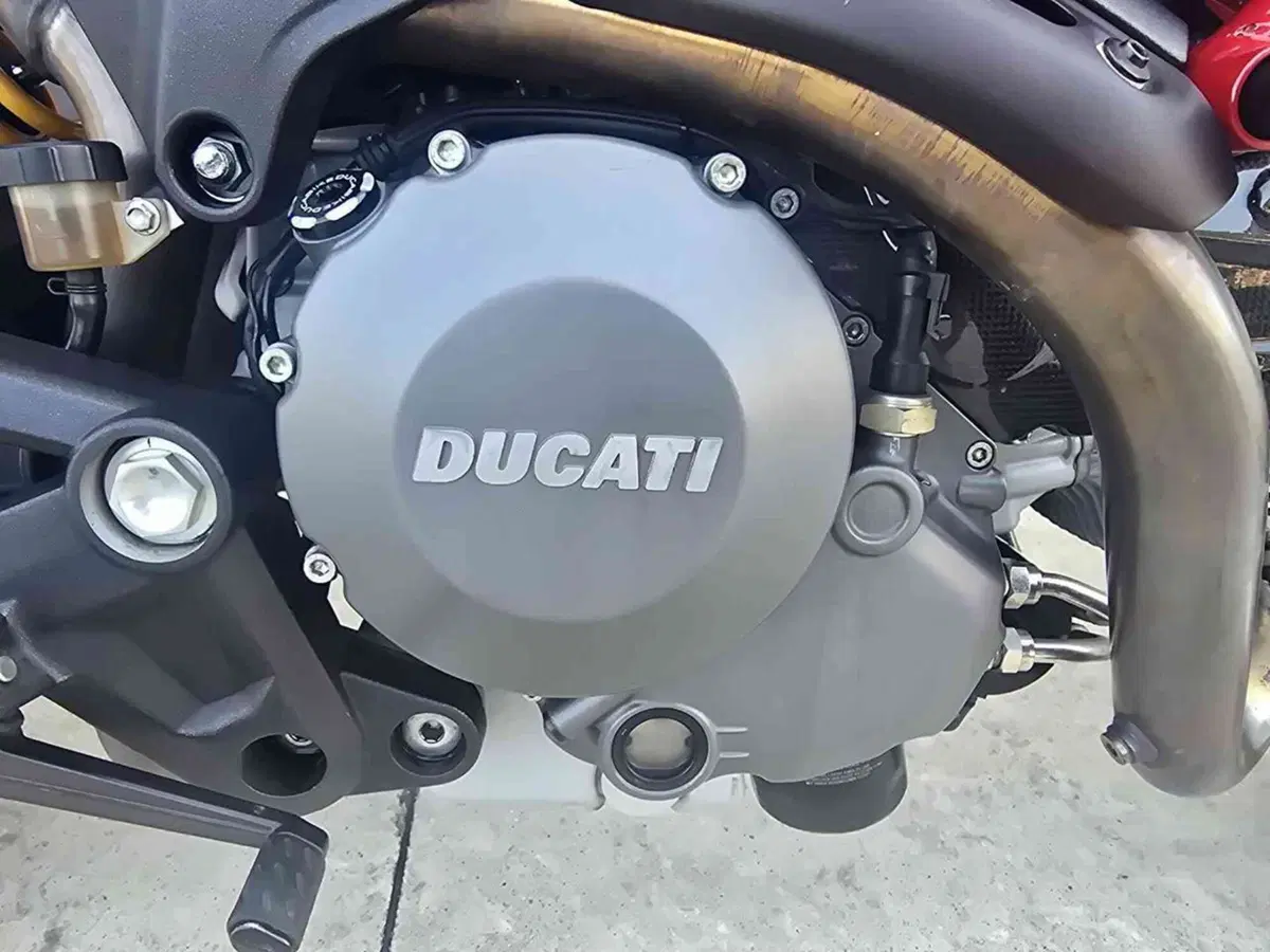 Ducati Monster 796 (2010 - 13) (43)