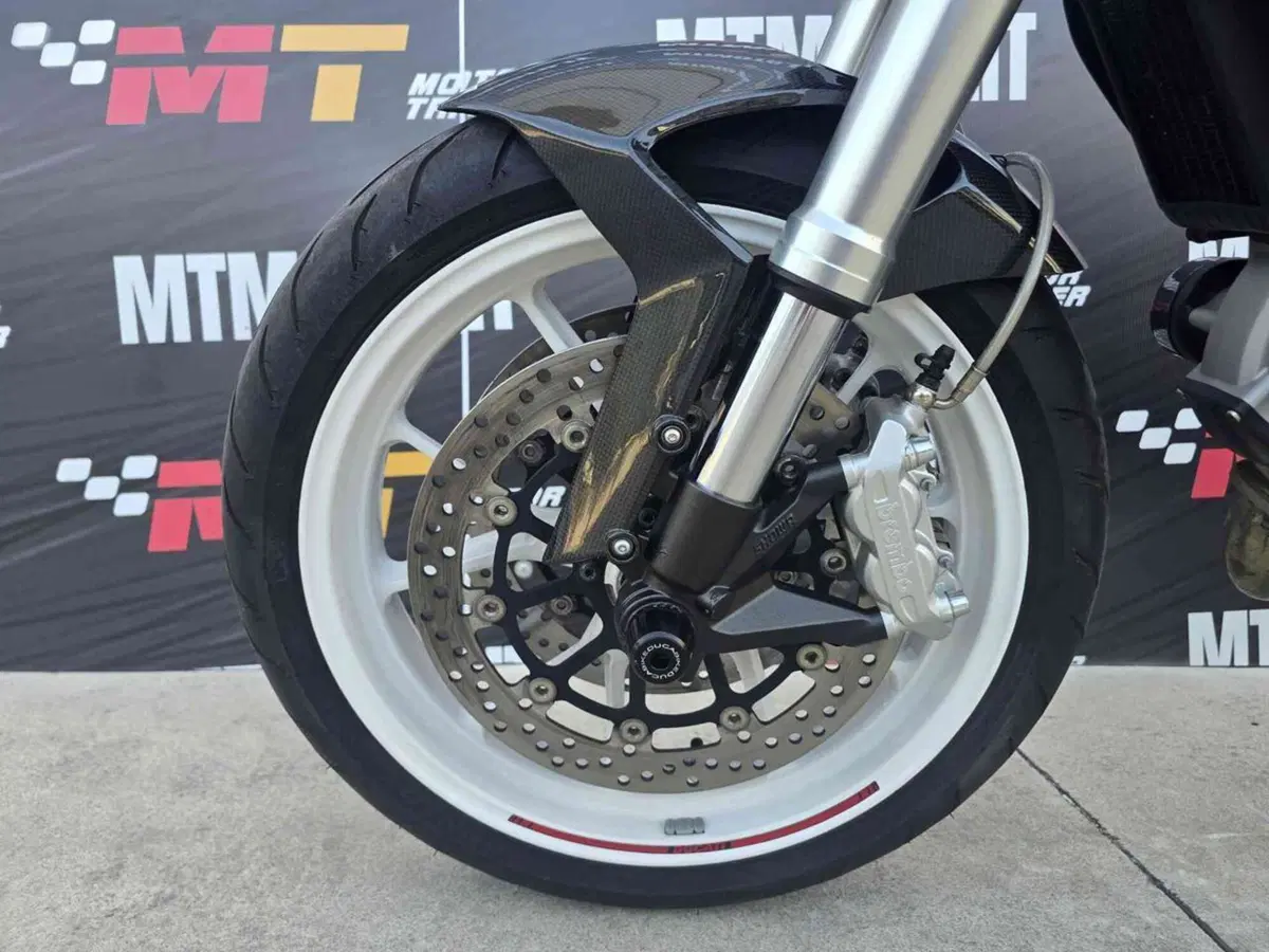 Ducati Monster 796 (2010 - 13) (16)