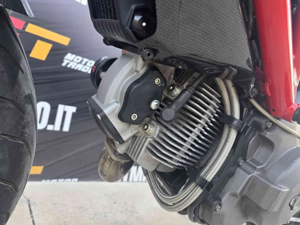 Ducati Monster 796 (2010 - 13) (44)