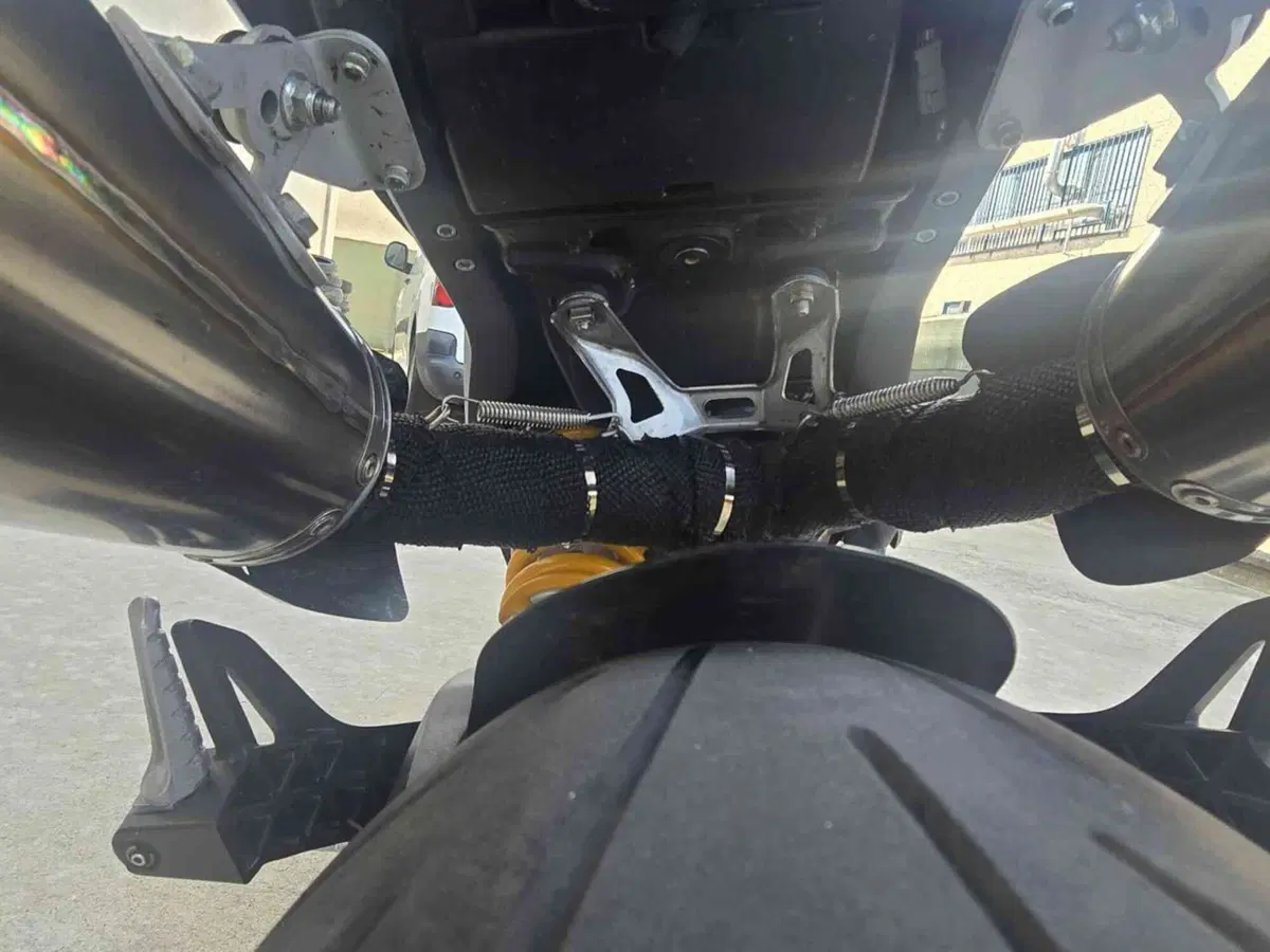 Ducati Monster 796 (2010 - 13) (34)