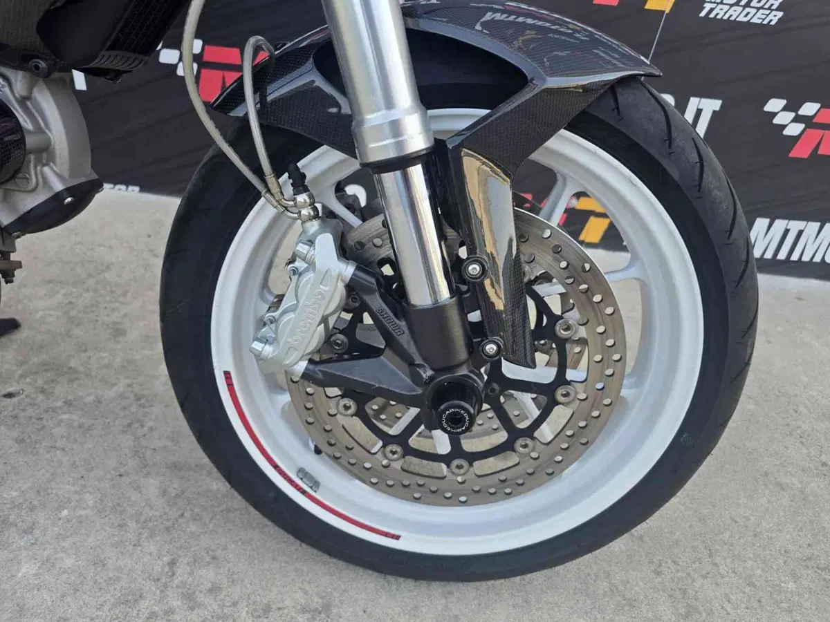 Ducati Monster 796 (2010 - 13) (17)