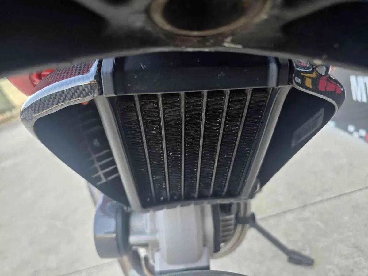 Ducati Monster 796 (2010 - 13) (8)