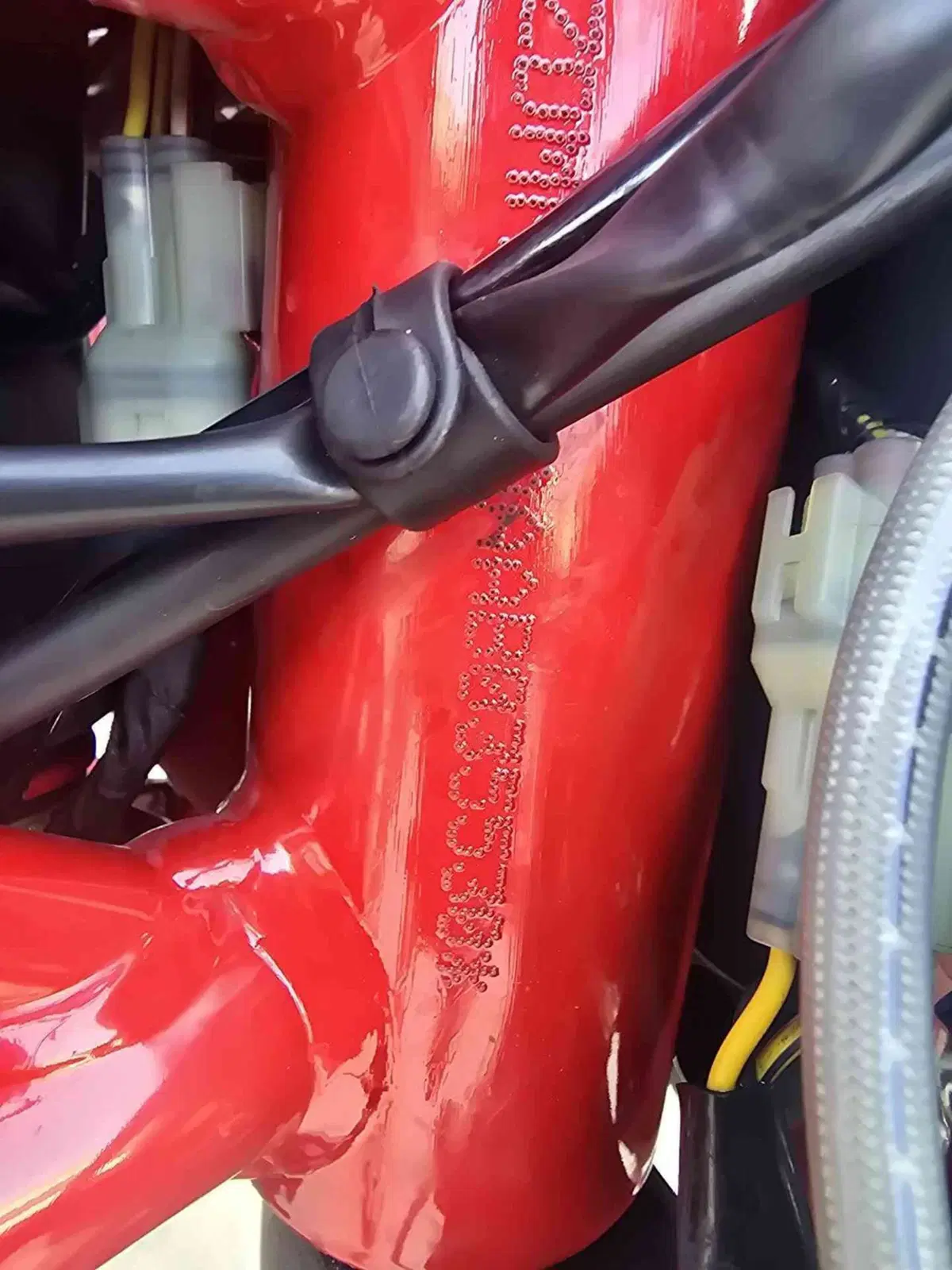 Ducati Monster 796 (2010 - 13) (45)