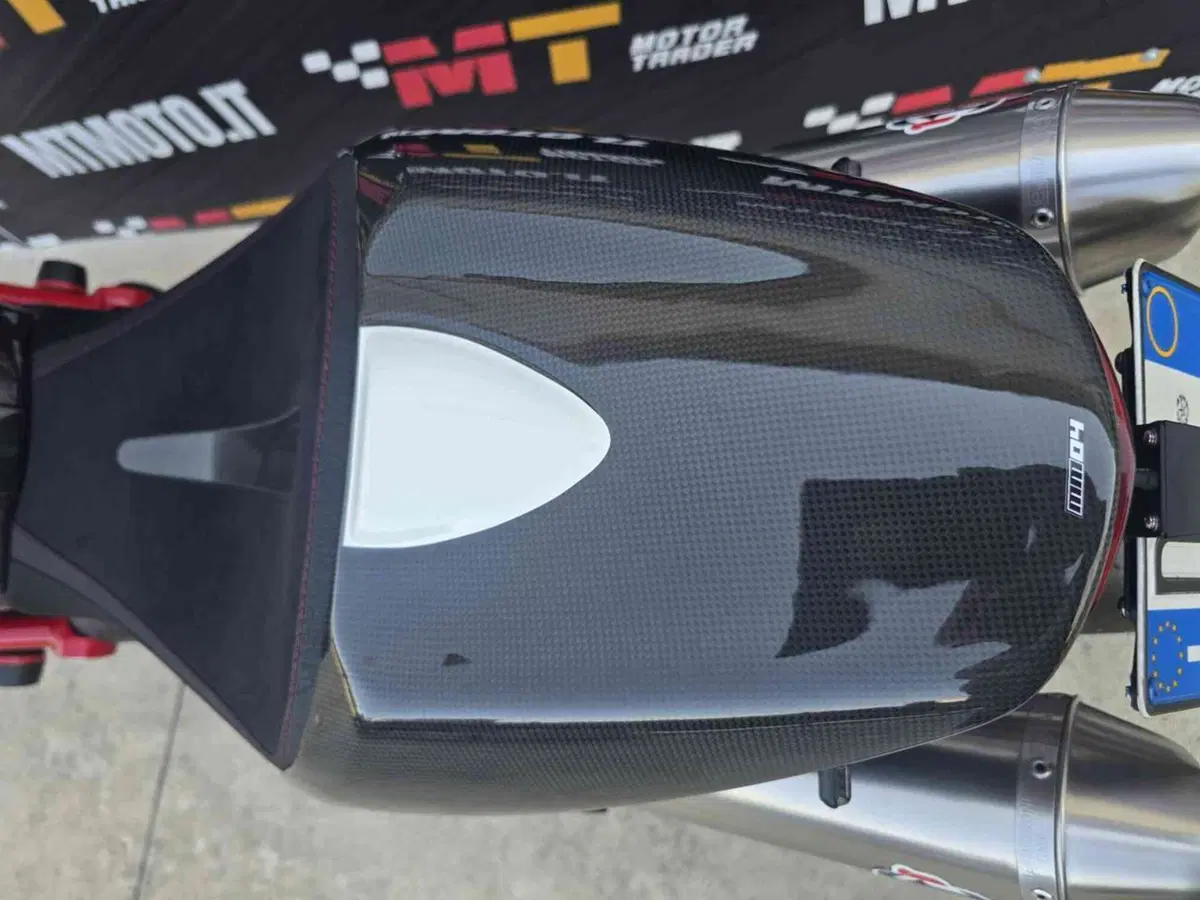 Ducati Monster 796 (2010 - 13) (9)