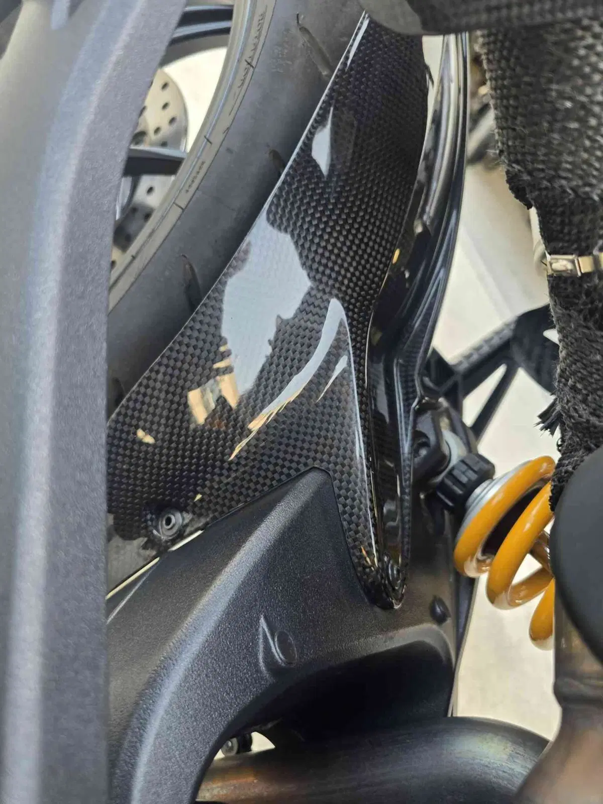 Ducati Monster 796 (2010 - 13) (36)