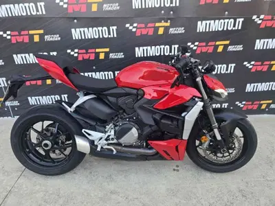 Ducati Streetfighter V2 (2022 - 24) usata